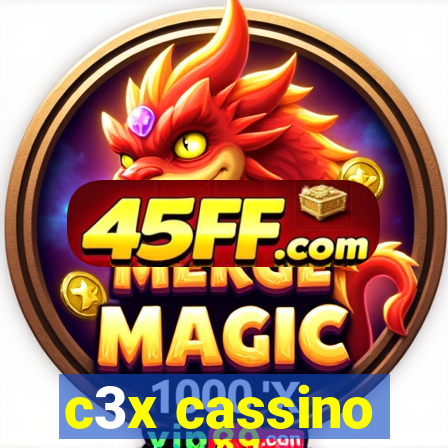 c3x cassino
